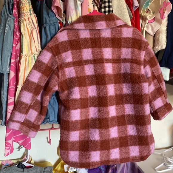 Cotton On kids Flannel Jacket - Picture 4 of 4